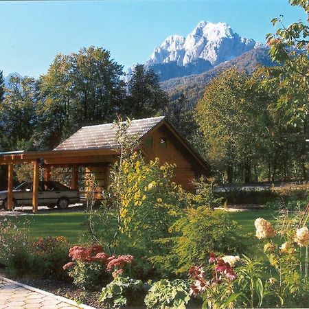 Apartment Jakelj Kranjska Gora Kültér fotó