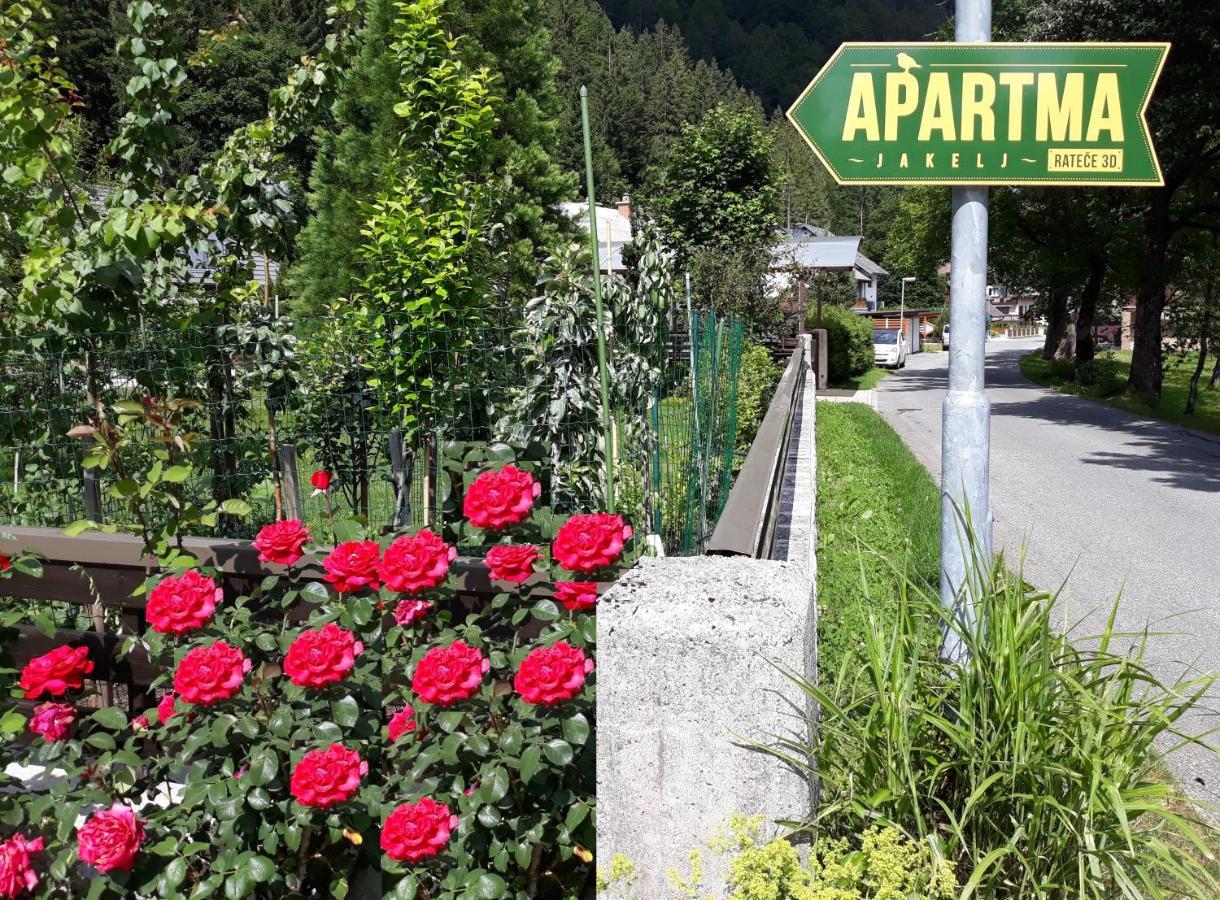 Apartment Jakelj Kranjska Gora Kültér fotó