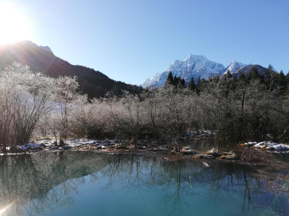 Apartment Jakelj Kranjska Gora Kültér fotó
