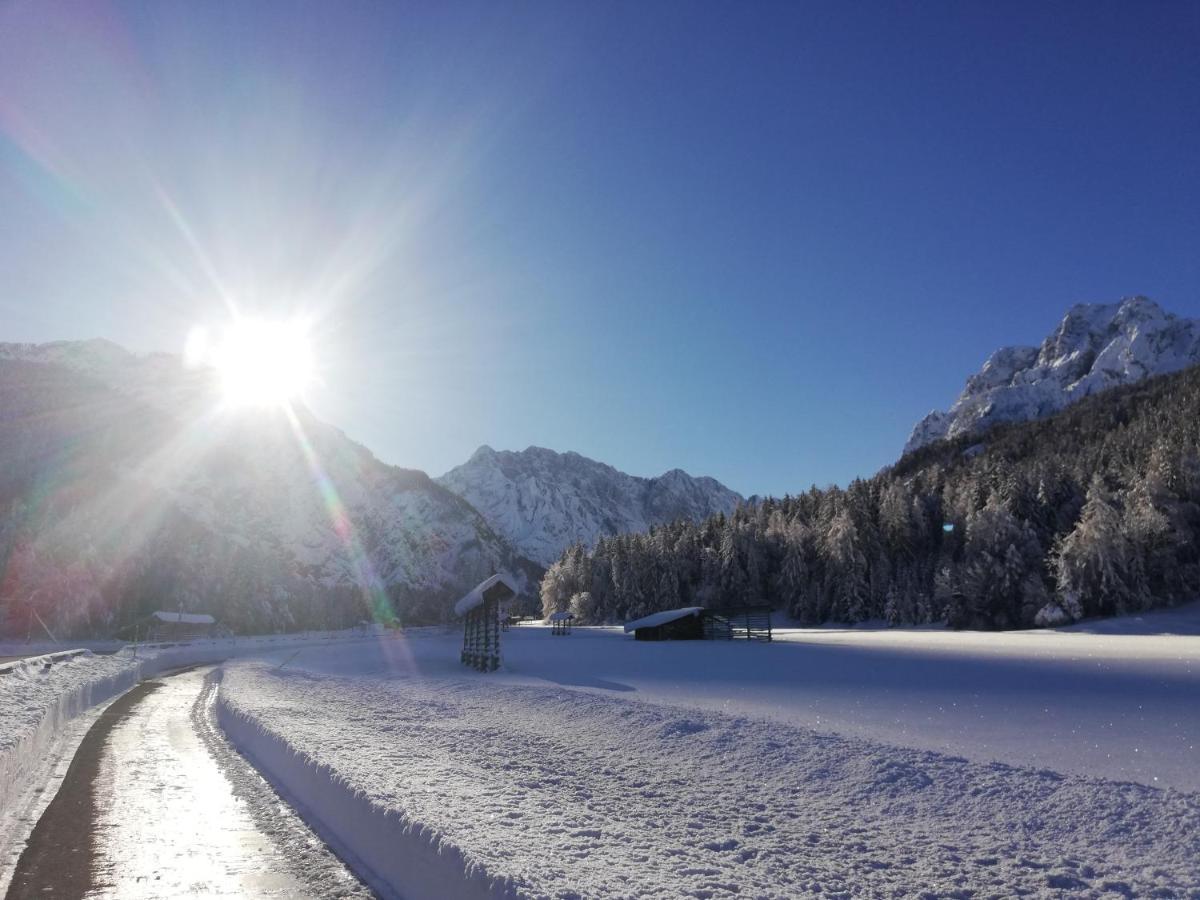 Apartment Jakelj Kranjska Gora Kültér fotó