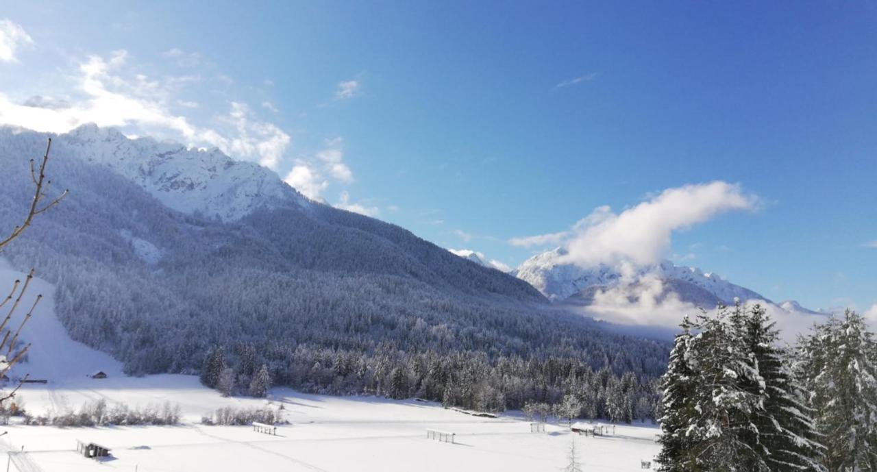 Apartment Jakelj Kranjska Gora Kültér fotó