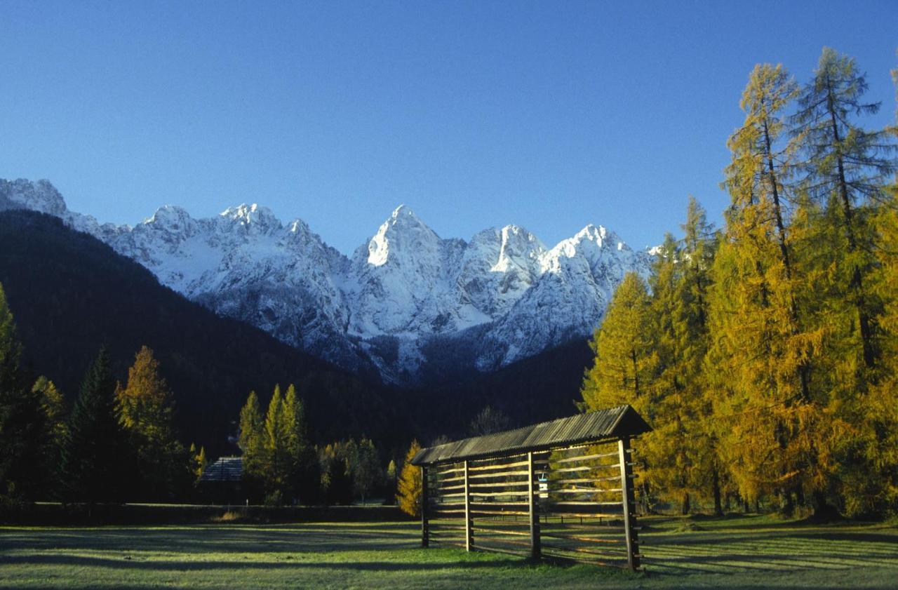 Apartment Jakelj Kranjska Gora Kültér fotó