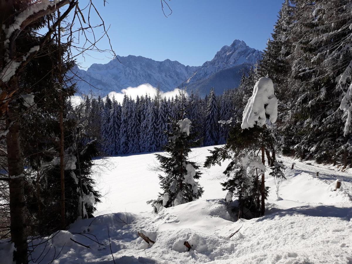 Apartment Jakelj Kranjska Gora Kültér fotó