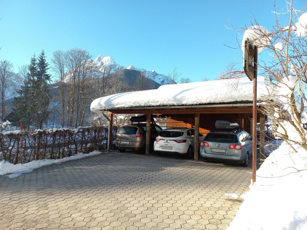 Apartment Jakelj Kranjska Gora Kültér fotó