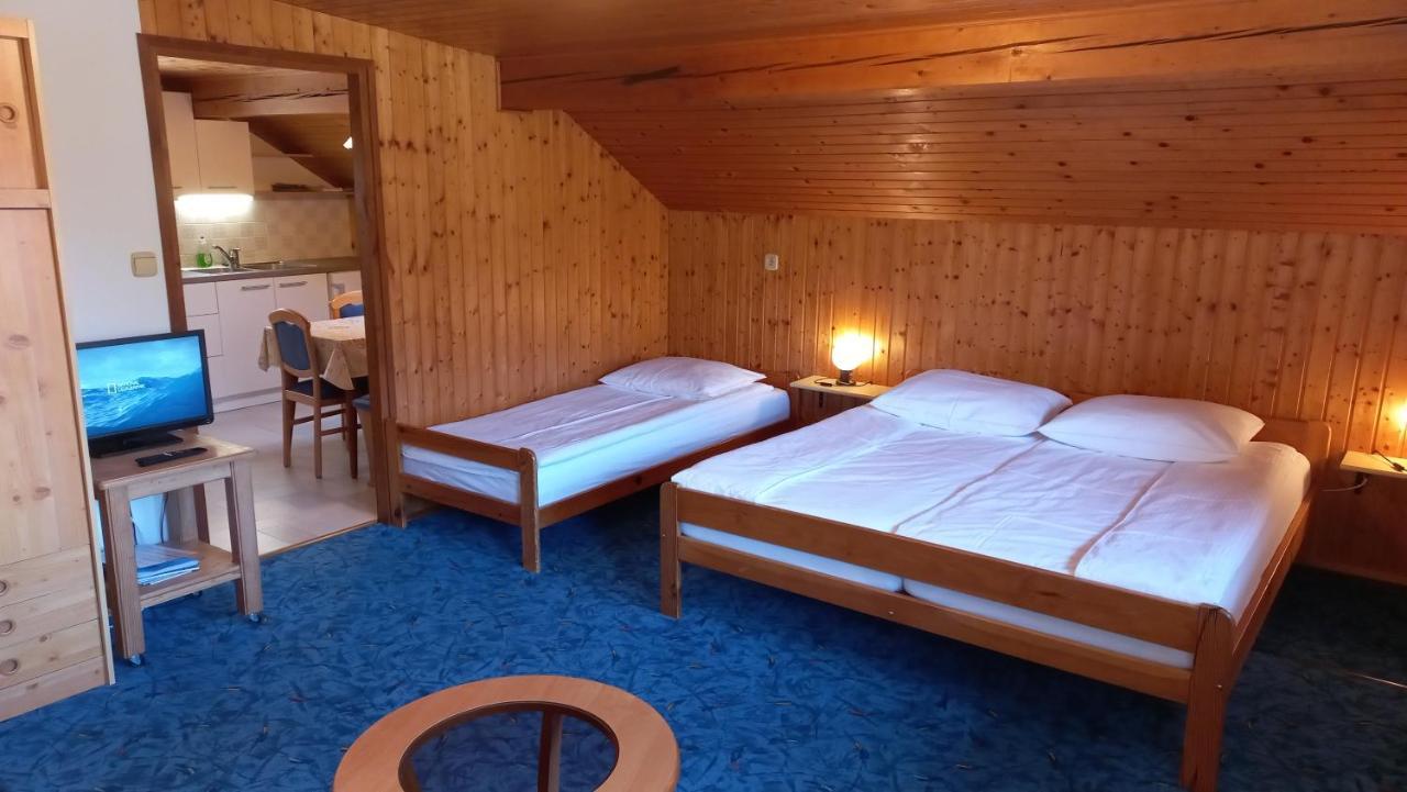 Apartment Jakelj Kranjska Gora Kültér fotó