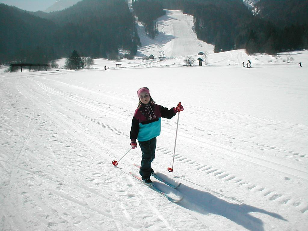 Apartment Jakelj Kranjska Gora Kültér fotó