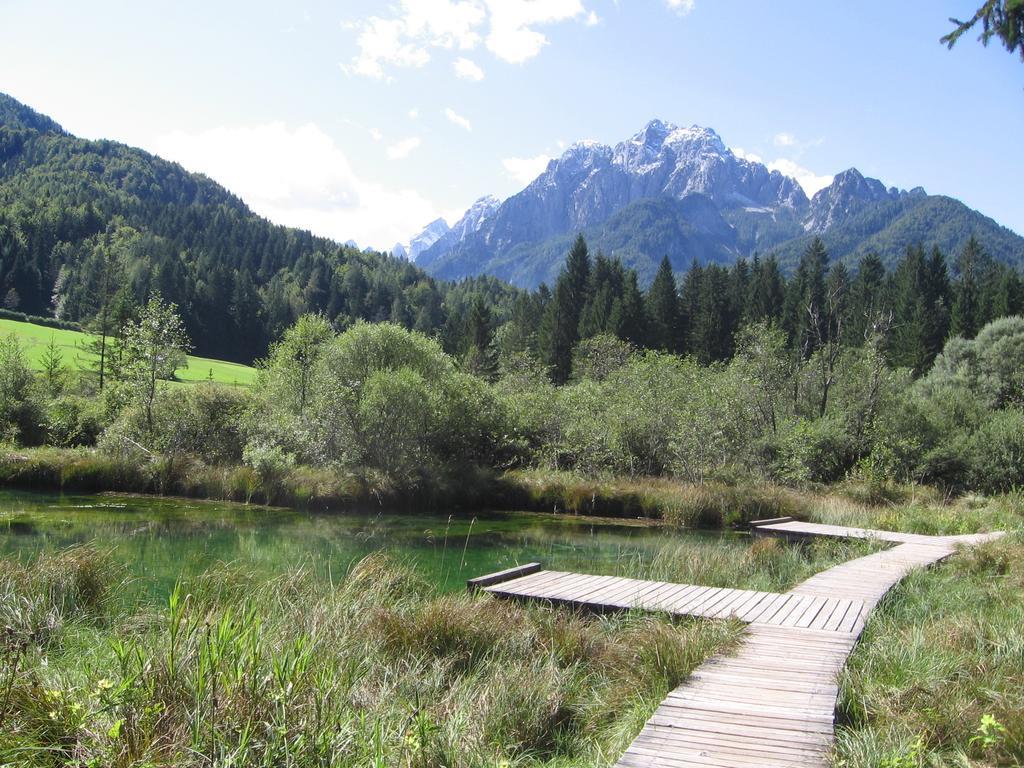 Apartment Jakelj Kranjska Gora Kültér fotó