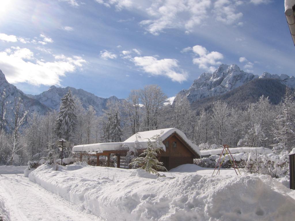Apartment Jakelj Kranjska Gora Kültér fotó