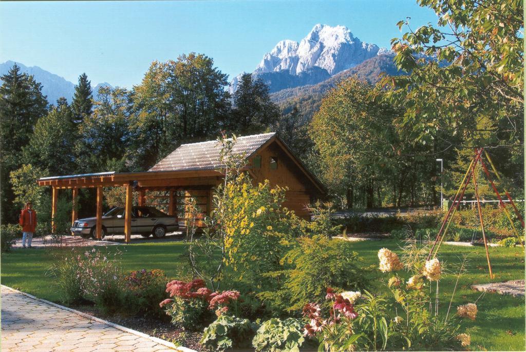 Apartment Jakelj Kranjska Gora Kültér fotó
