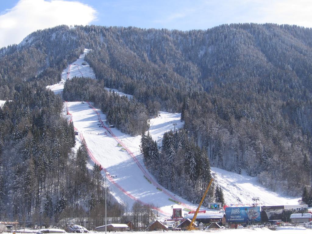 Apartment Jakelj Kranjska Gora Kültér fotó