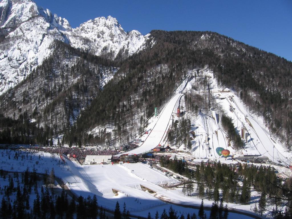 Apartment Jakelj Kranjska Gora Kültér fotó