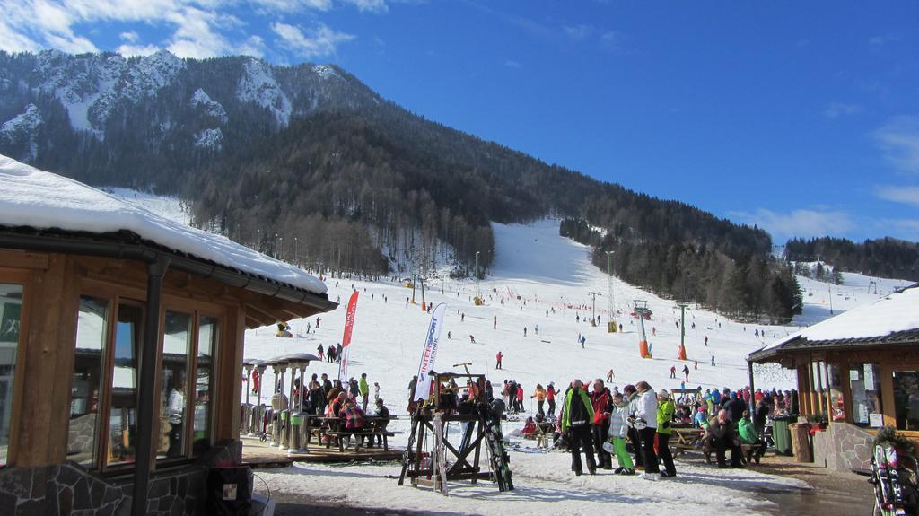 Apartment Jakelj Kranjska Gora Kültér fotó