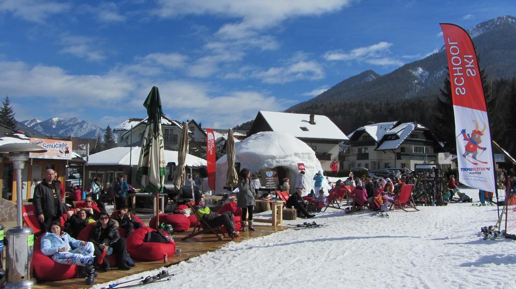 Apartment Jakelj Kranjska Gora Kültér fotó
