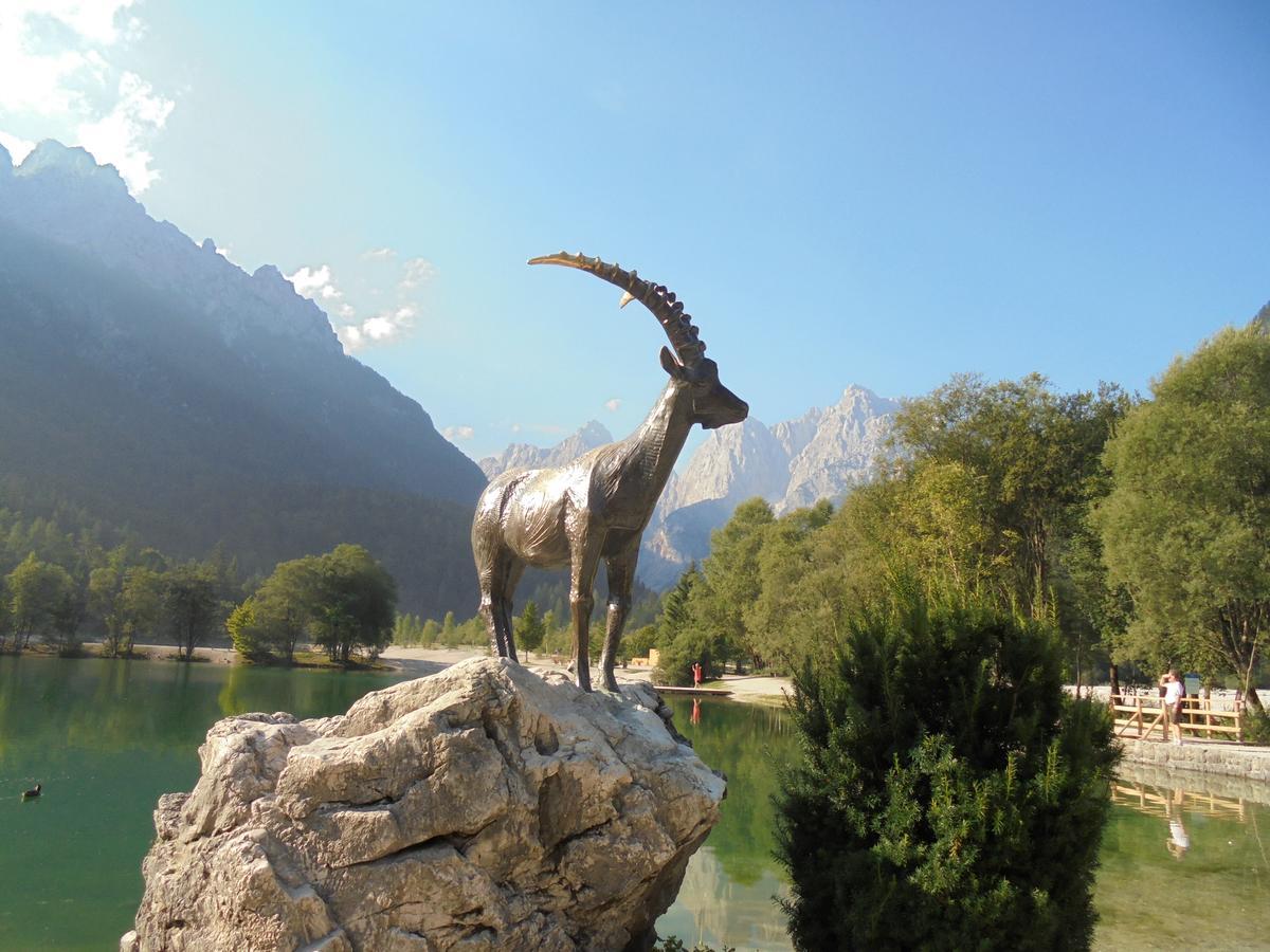 Apartment Jakelj Kranjska Gora Kültér fotó